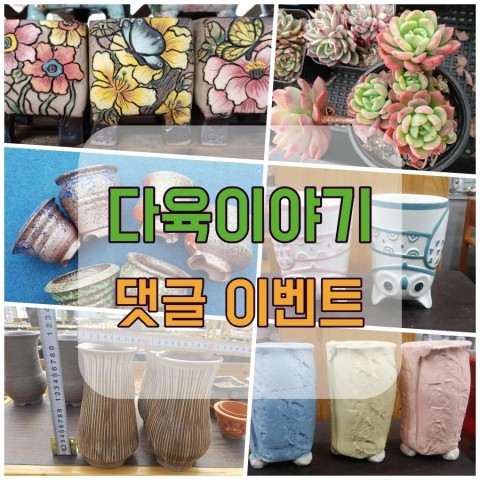 다육이야기 이미지