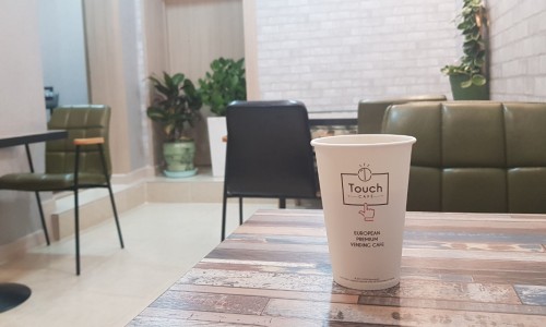 터치카페진주 이미지