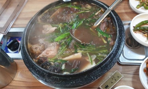 천강돌솥쌈밥 이미지