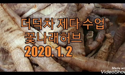 꽃나래허브 이미지