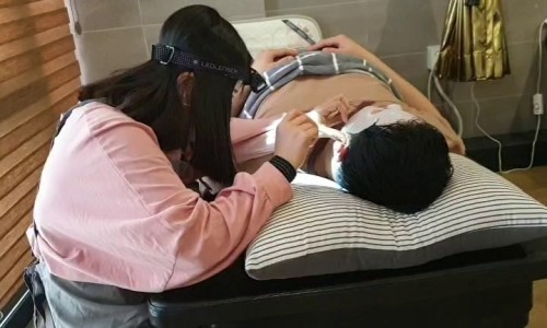 한국이어테라피 이미지