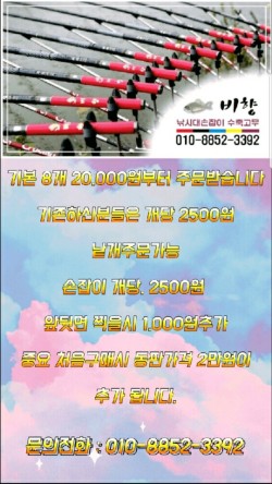 비향피싱 이미지