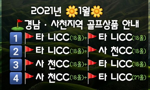 코스투어앤골프 이미지
