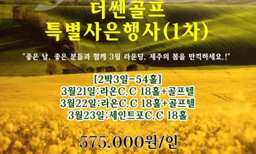 더쎈골프 이미지