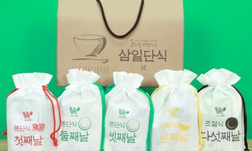 오혜숙생활단식채비지사 이미지