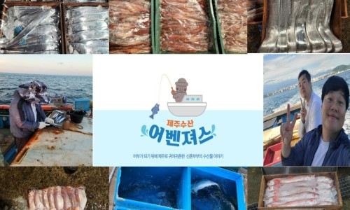 제주수산어벤져스 이미지