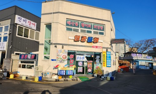 일광물회 이미지
