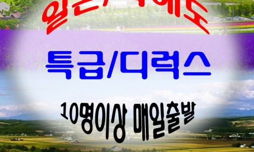 (주)라벤더투어 이미지