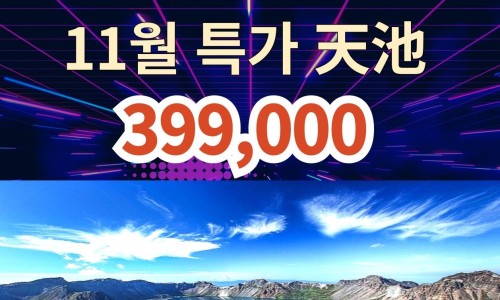 천지항공여행사 이미지