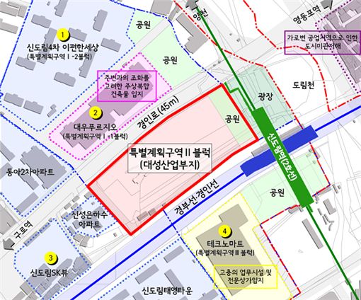 신도림마트 이미지