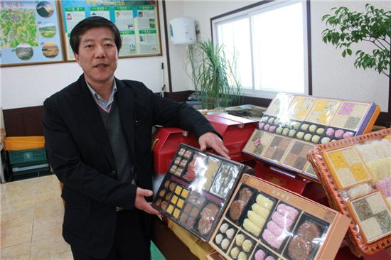 (주)신라원 이미지