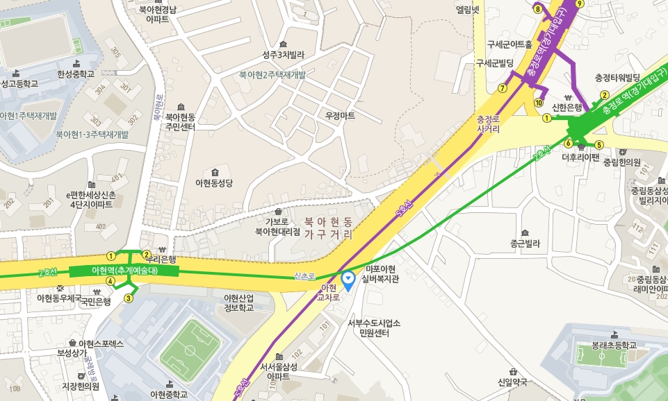 현대아현판매대리점 이미지