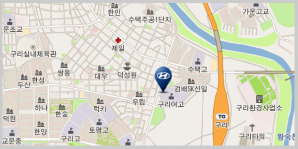 현대토평판매대리점 이미지