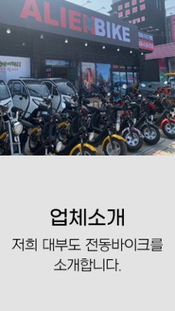 에일리언바이크 이미지