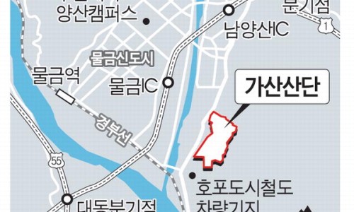 가산(부산) 이미지