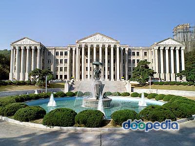 경희대학교 이미지