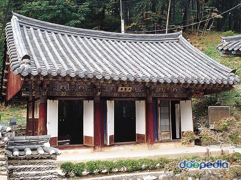 삼성각 이미지