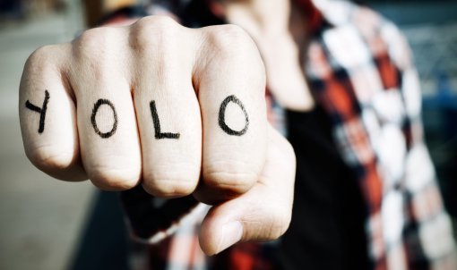 욜로(YOLO) 이미지