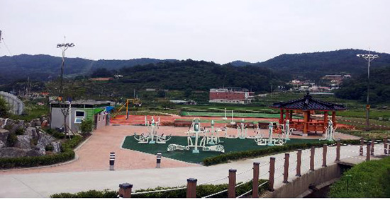 장동공원 이미지
