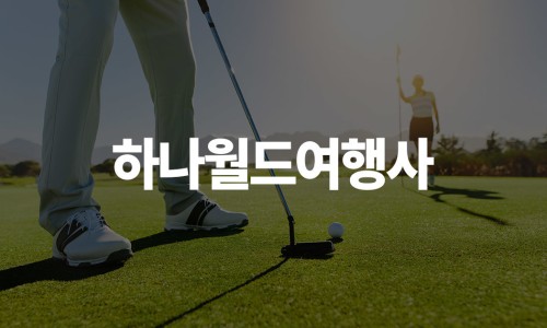 하나월드여행사 이미지
