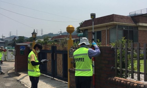 새론측량정보 이미지