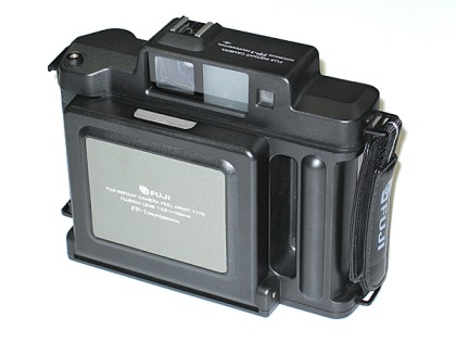 FUJI INSTANTCAMERA FOTORAMA FP-1 気持ち良し フィルムカメラ