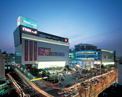 아이파크몰(I PARK MALL) 이미지