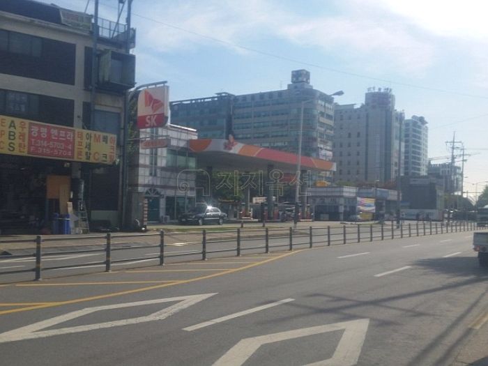 시흥주유소 이미지
