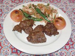 이슬람식당 이미지