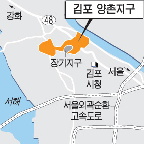 김포신도시주유소 이미지