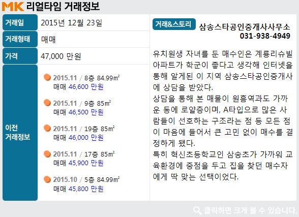 삼송마을 이미지
