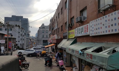 논현종합시장 이미지