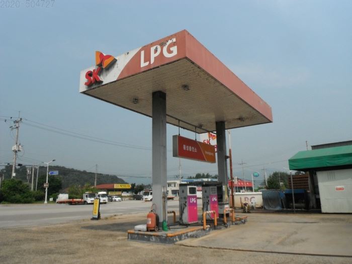 법원충전소 이미지