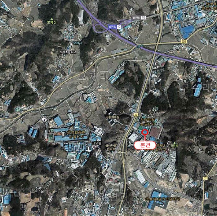 (주)지엔에프 이미지