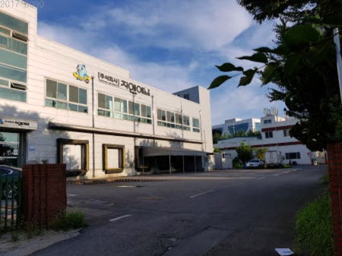 (주)지엔에프 이미지