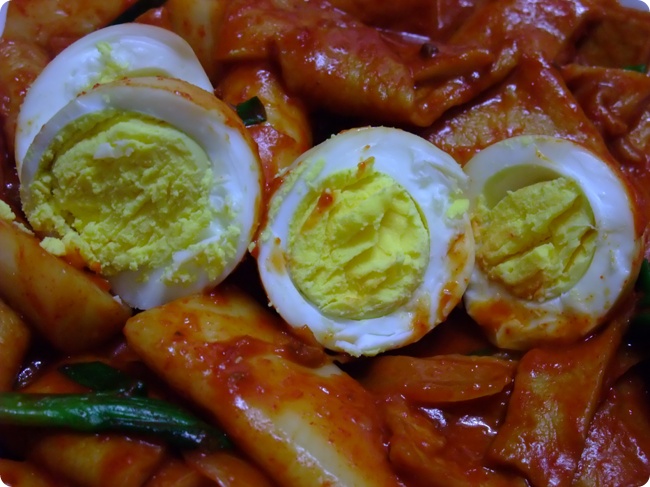 매콤달콤떡볶이 이미지