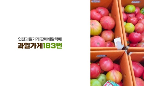 요기과일 이미지