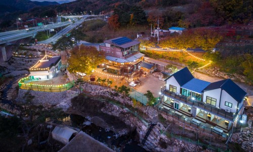 큰바위펜션 이미지