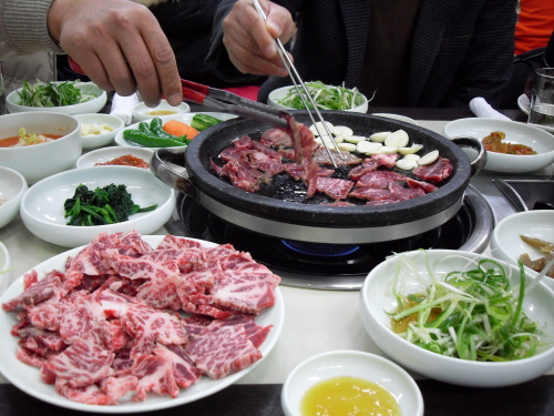 내고향한우촌 이미지