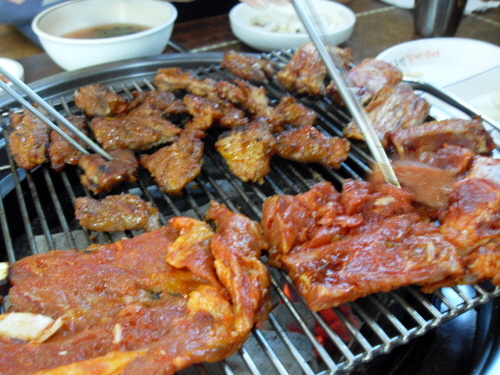 추풍령할매갈비 이미지
