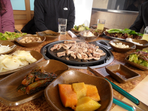 생오리마당 이미지