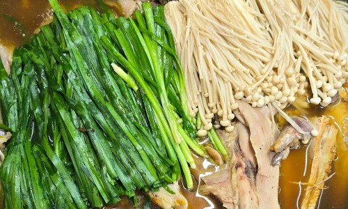 경주옻닭 이미지