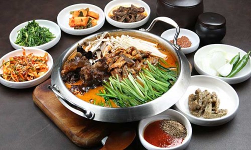 삼복가든 이미지
