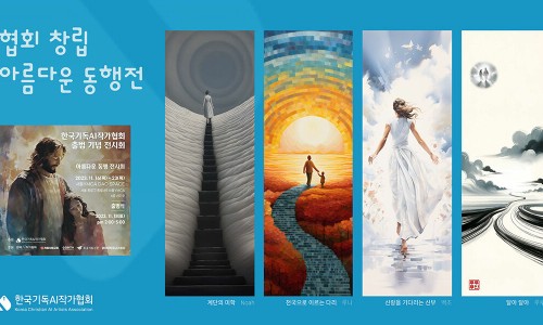 한국기독AI작가협회 이미지