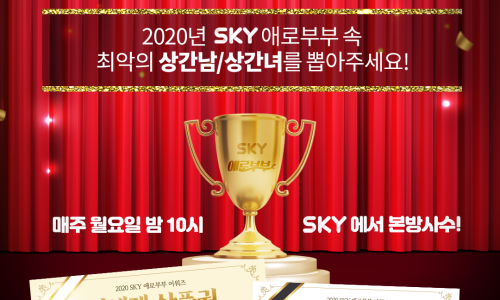 SKY&월 이미지