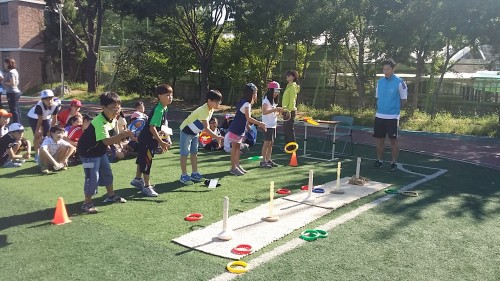 서울송정초등학교 이미지