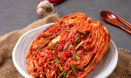 한백김치 이미지