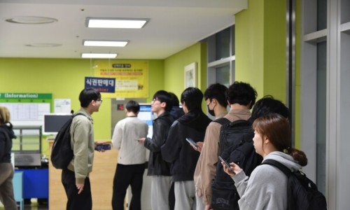 홍익대학교제2기숙사학생식당 이미지