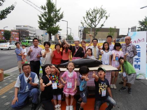 비전주유소 이미지