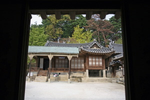 강릉선교장 이미지